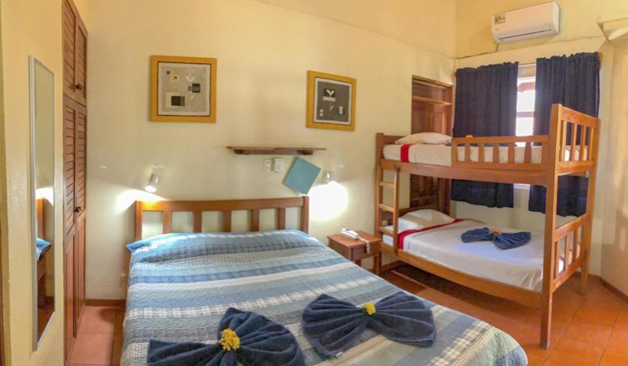 פוטררו Hotel Isolina Beach מראה חיצוני תמונה