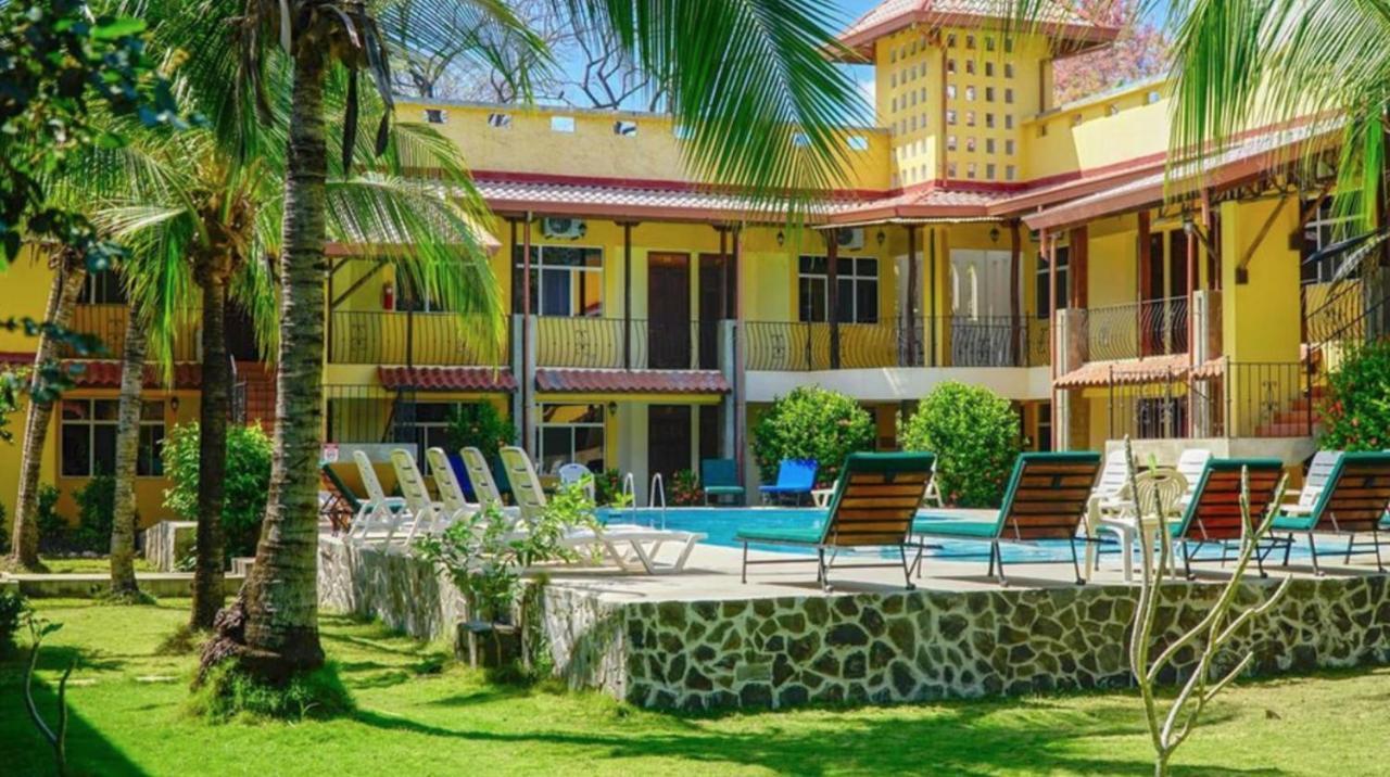 פוטררו Hotel Isolina Beach מראה חיצוני תמונה