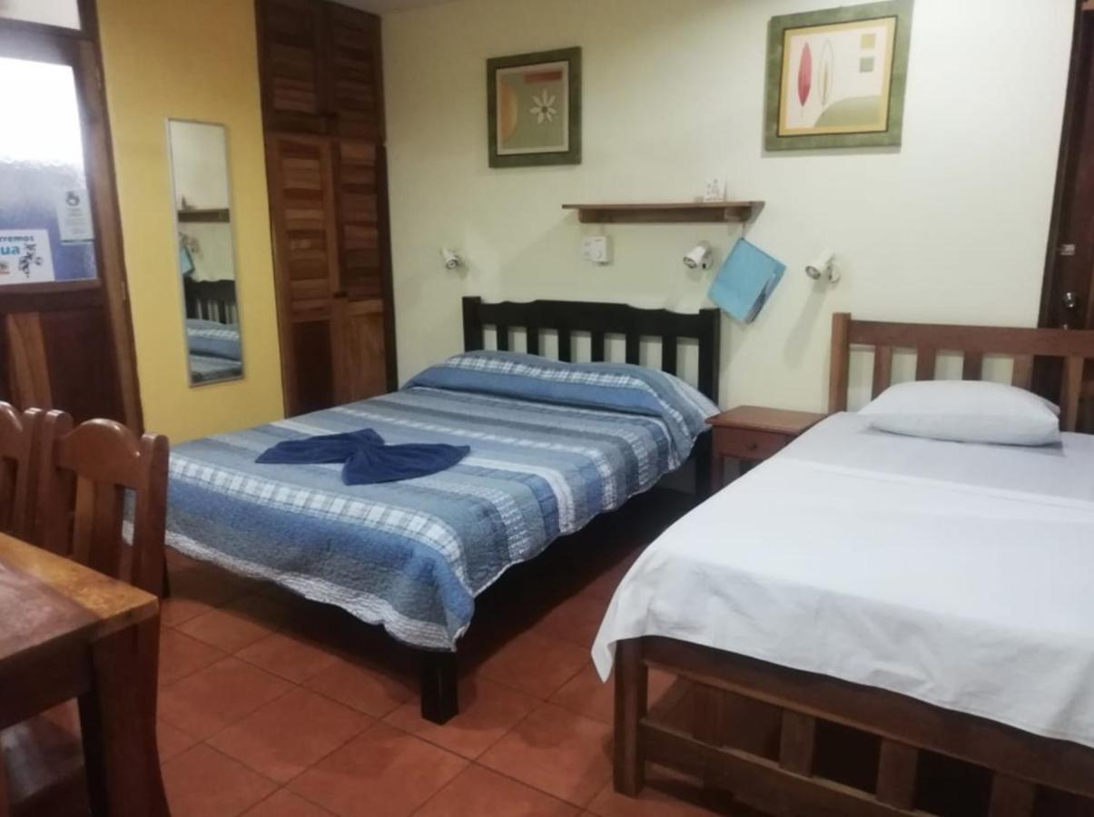 פוטררו Hotel Isolina Beach מראה חיצוני תמונה