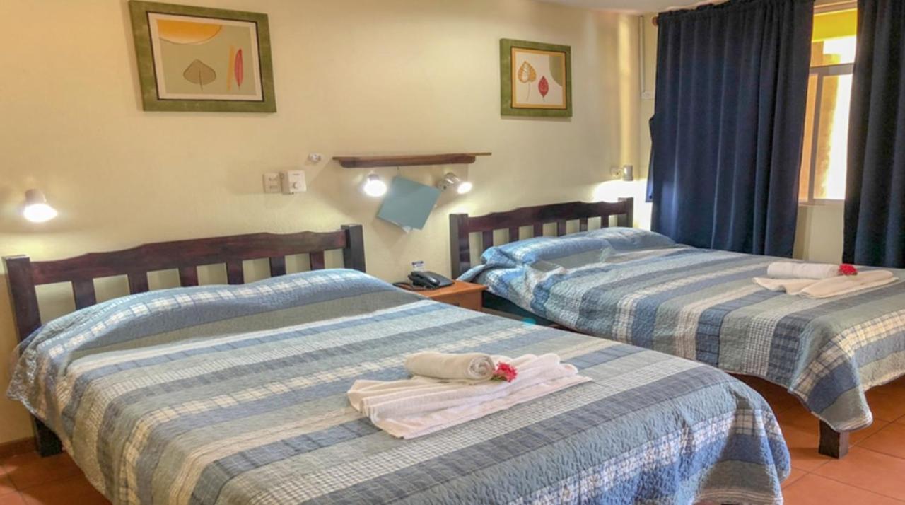 פוטררו Hotel Isolina Beach מראה חיצוני תמונה