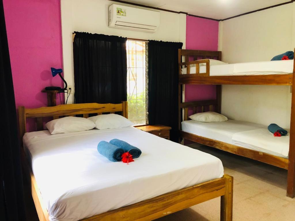 פוטררו Hotel Isolina Beach מראה חיצוני תמונה