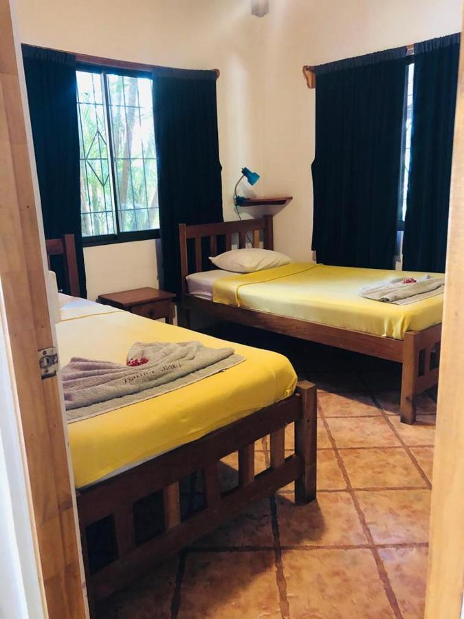 פוטררו Hotel Isolina Beach מראה חיצוני תמונה