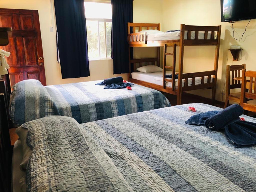 פוטררו Hotel Isolina Beach מראה חיצוני תמונה