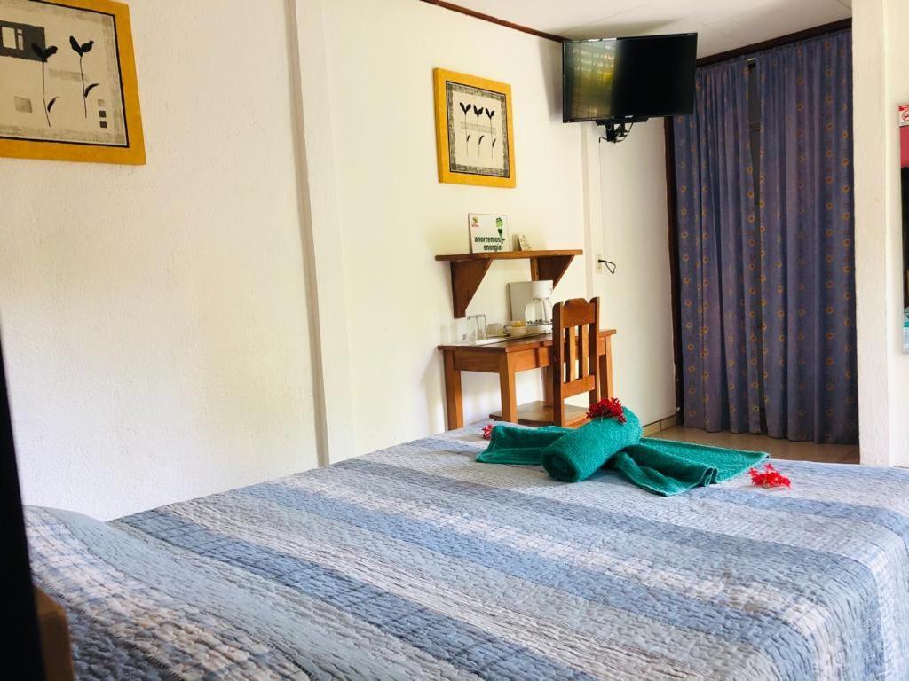 פוטררו Hotel Isolina Beach מראה חיצוני תמונה