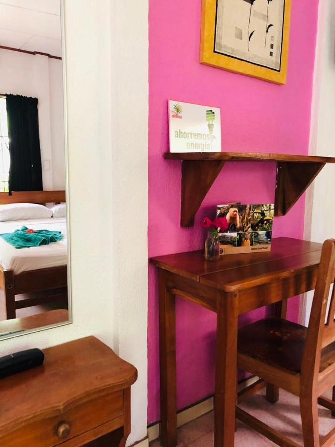 פוטררו Hotel Isolina Beach מראה חיצוני תמונה