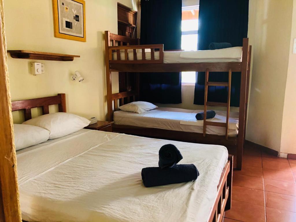 פוטררו Hotel Isolina Beach מראה חיצוני תמונה