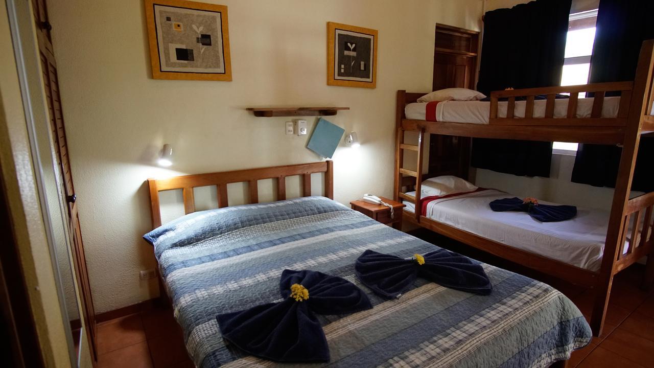 פוטררו Hotel Isolina Beach מראה חיצוני תמונה