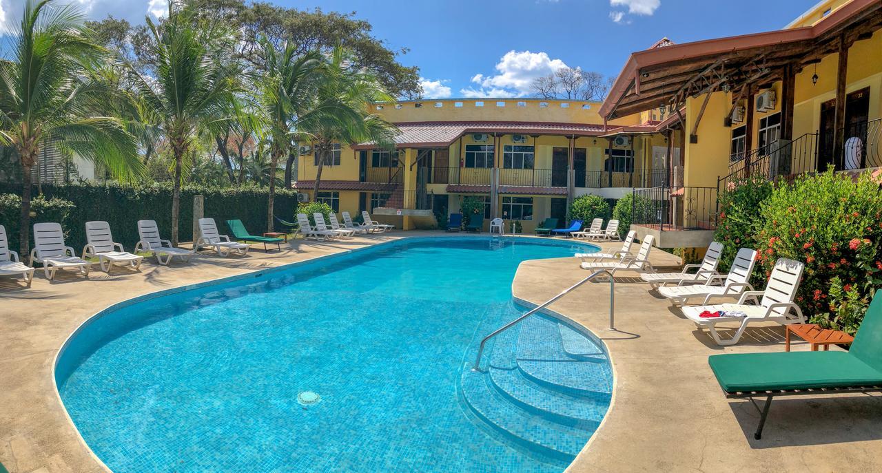 פוטררו Hotel Isolina Beach מראה חיצוני תמונה