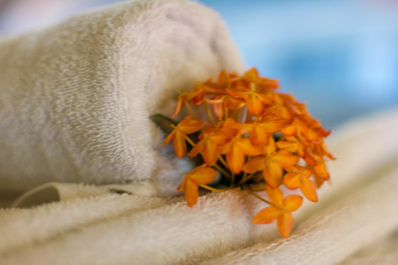 פוטררו Hotel Isolina Beach מראה חיצוני תמונה