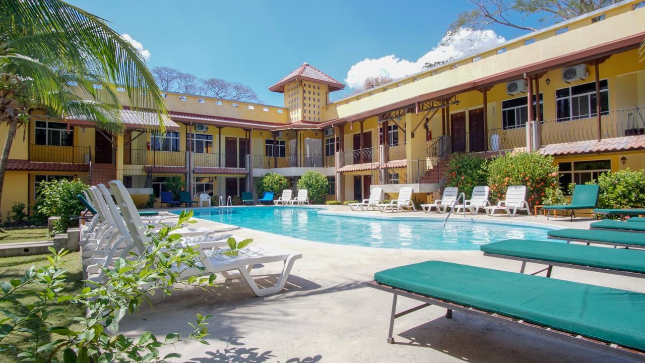 פוטררו Hotel Isolina Beach מראה חיצוני תמונה