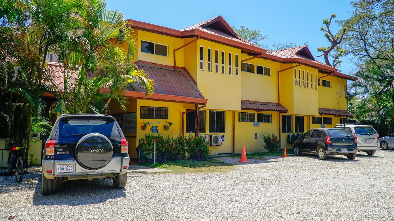 פוטררו Hotel Isolina Beach מראה חיצוני תמונה
