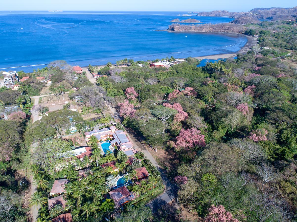 פוטררו Hotel Isolina Beach מראה חיצוני תמונה