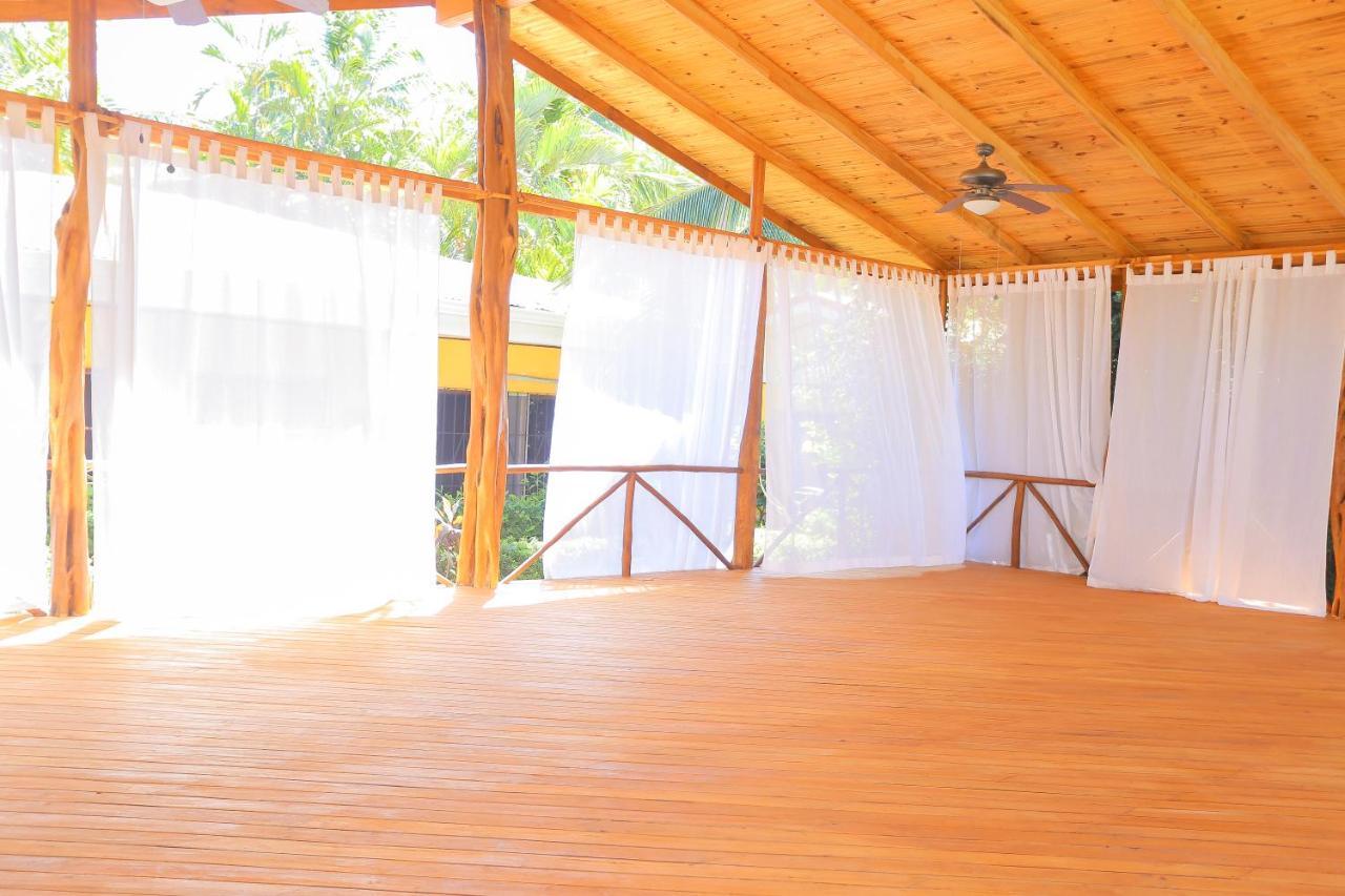פוטררו Hotel Isolina Beach מראה חיצוני תמונה